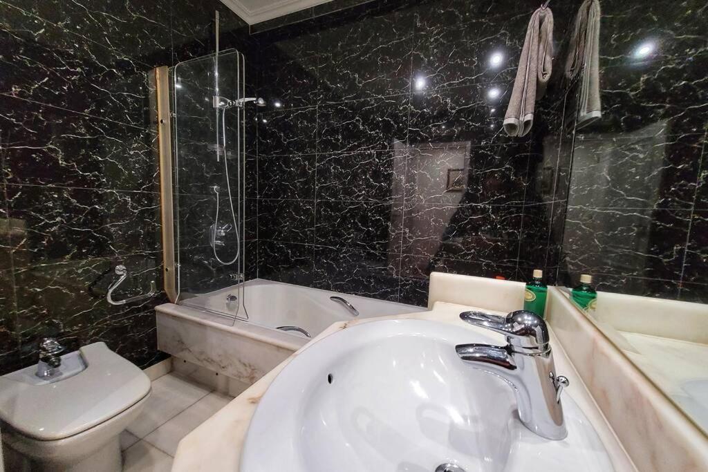 Marble Home - Sao Sebastiao Lisabona Exterior foto